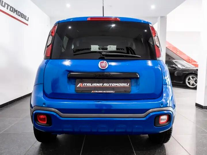 Fiat Panda 1.2 Waze