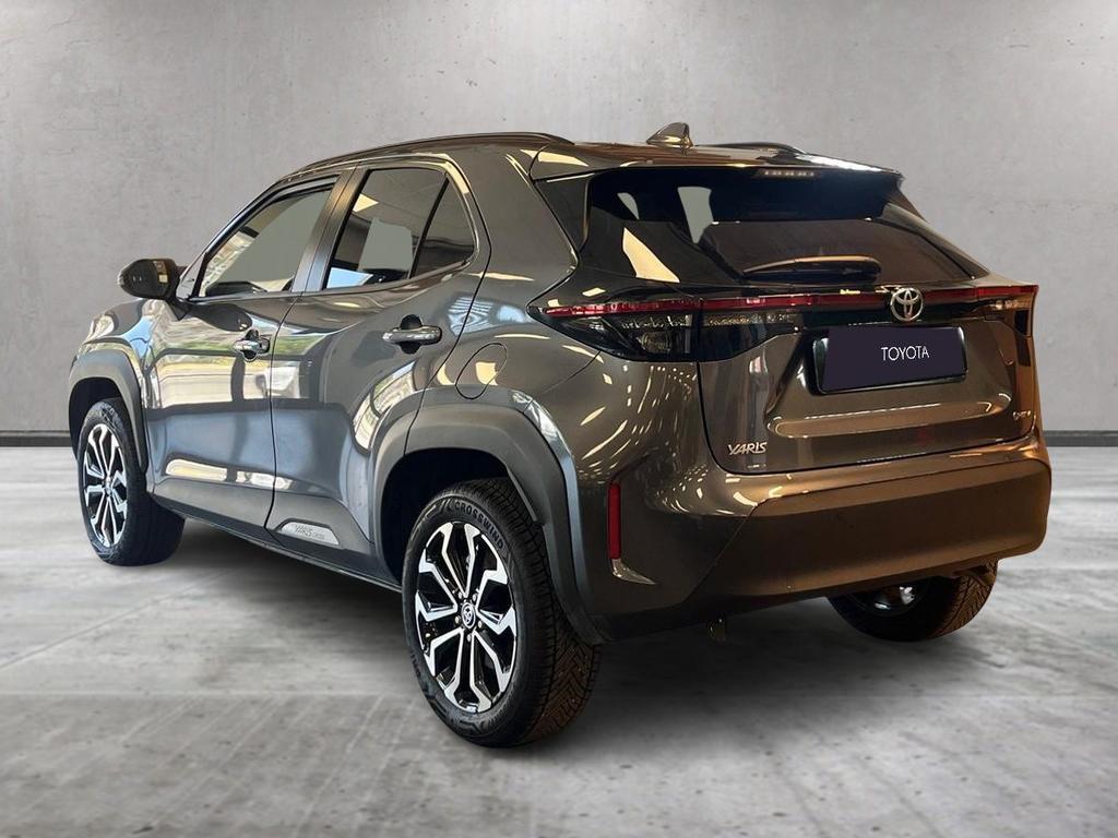 Toyota Yaris Cross 1.5h Trend fwd 130cv e-cvt