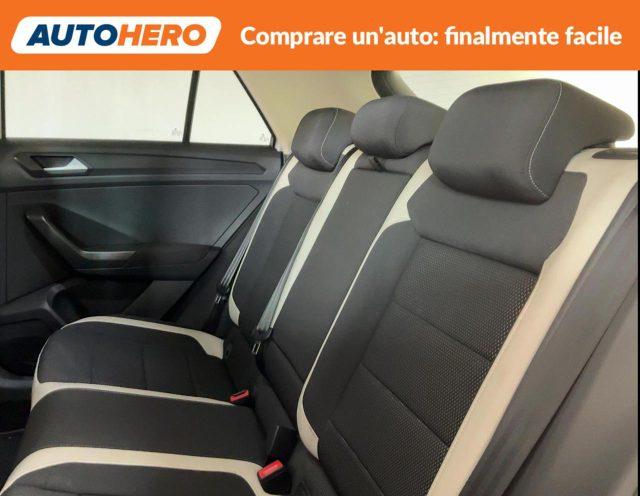 VOLKSWAGEN T-Roc 1.6 TDI SCR Advanced BlueMotion Technology