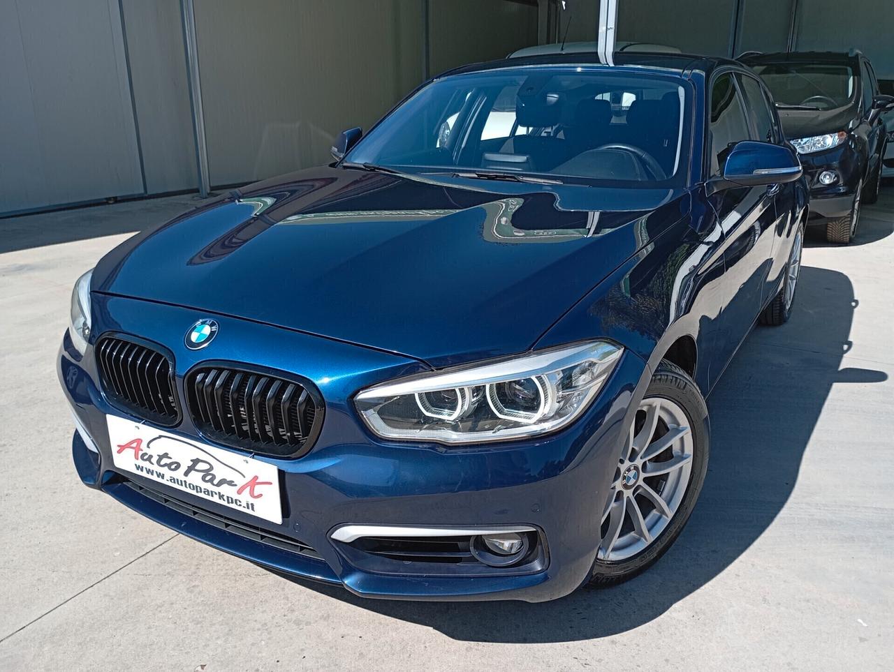 Bmw 114d 5P Business