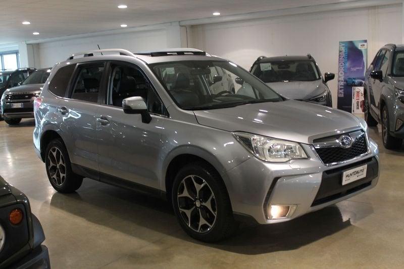 Subaru Forester Forester 2.0 CVT XT