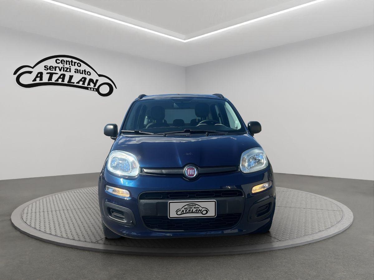 FIAT - Panda - 1.2 69CV Lounge