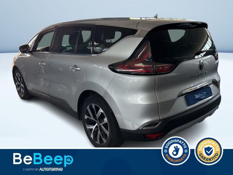 Renault Espace 2.0 BLUE DCI EXECUTIVE 160CV 7P.TI EDC