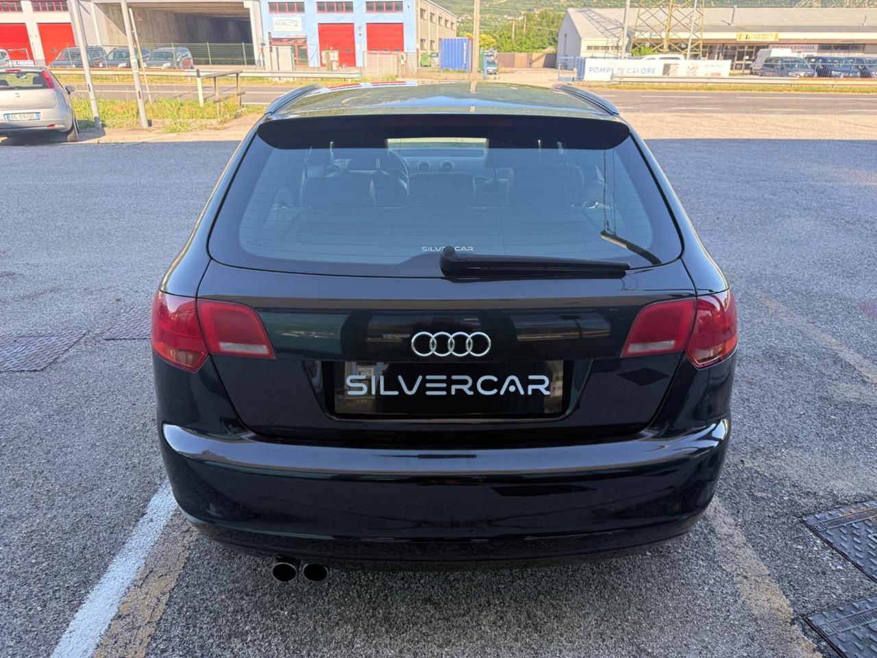 Audi A3 SPB 2.0 140cv - OK NEOPATENTATI