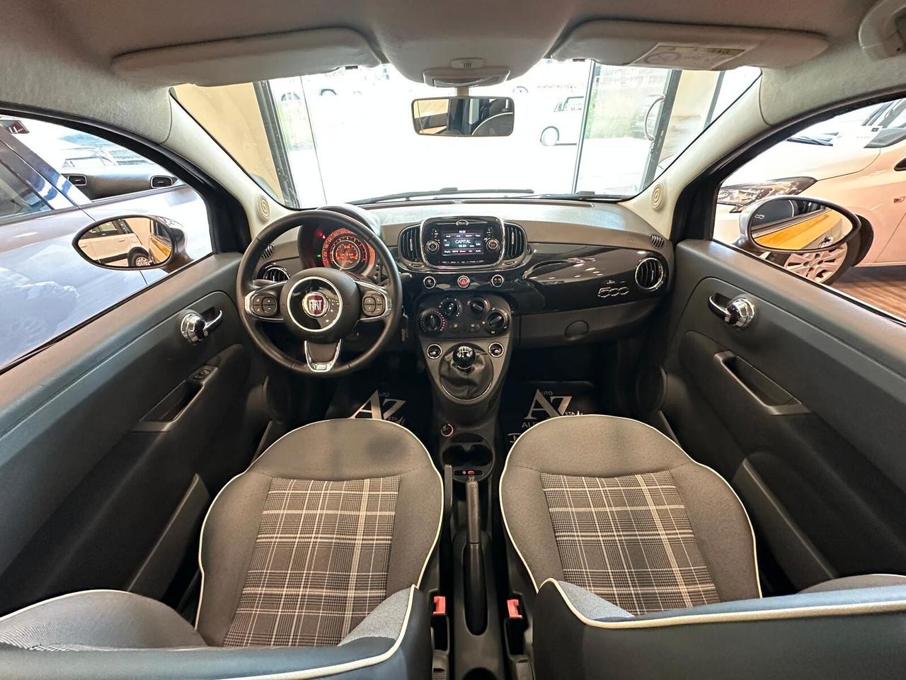 Fiat 500 1.2 Lounge Bicolore