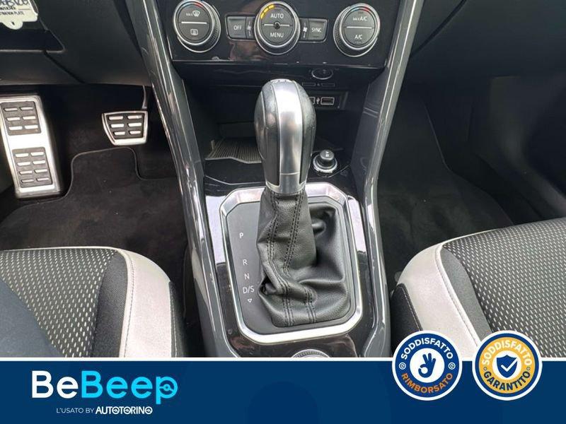 Volkswagen T-Roc 2.0 TDI ADVANCED 4MOTION DSG