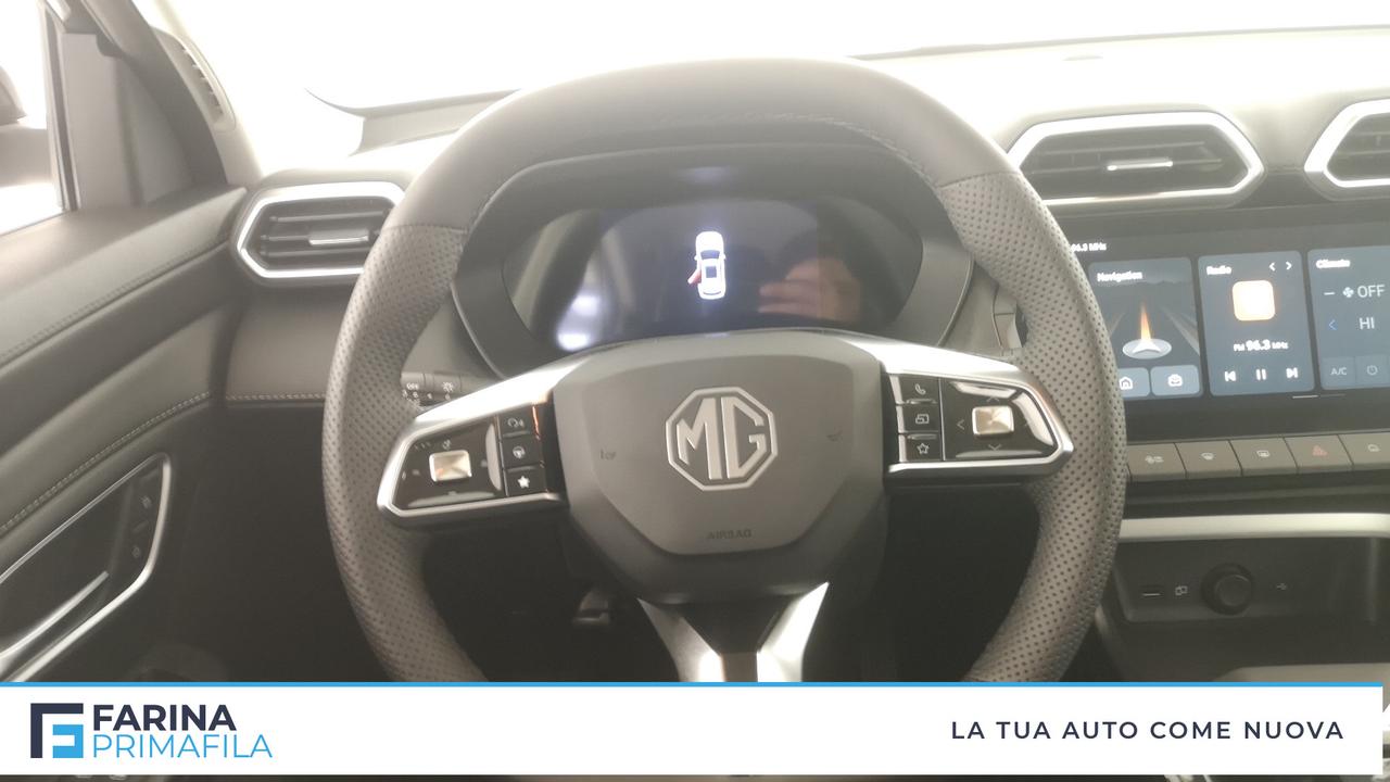 MG ZS 2024 - ZS 1.5 hybrid+ Luxury auto