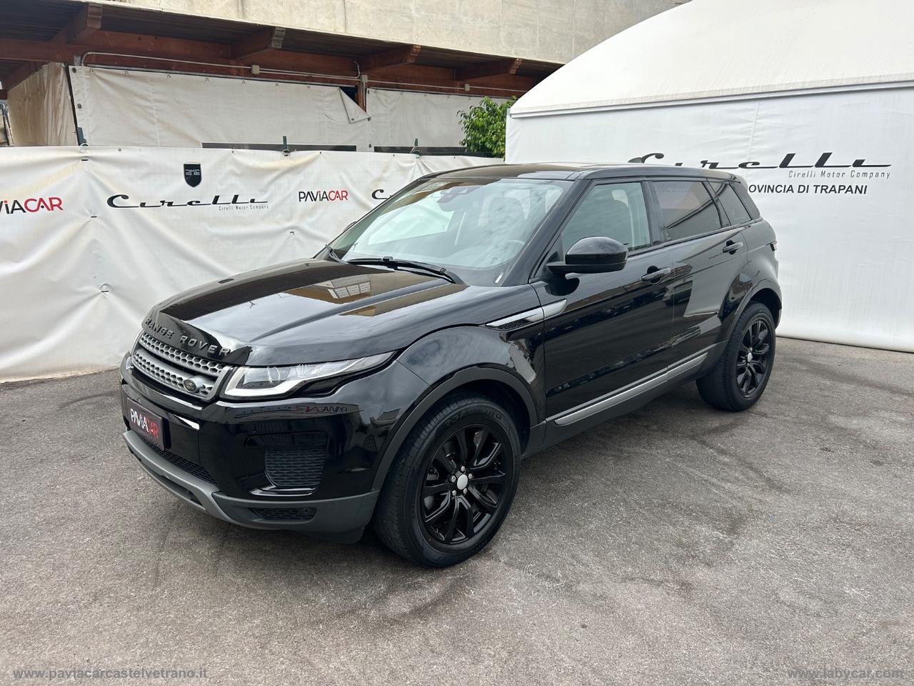LAND ROVER RR Evoque 2.0 TD4 150CV Conv. SE Dynamic