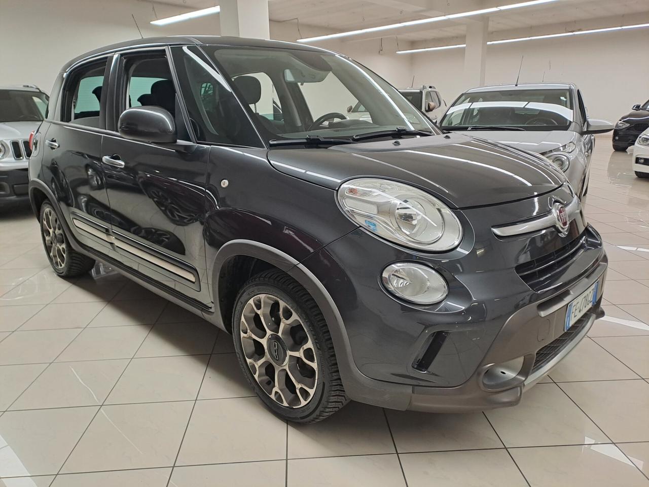 Fiat 500L 1.3 Multijet 95 CV Trekking