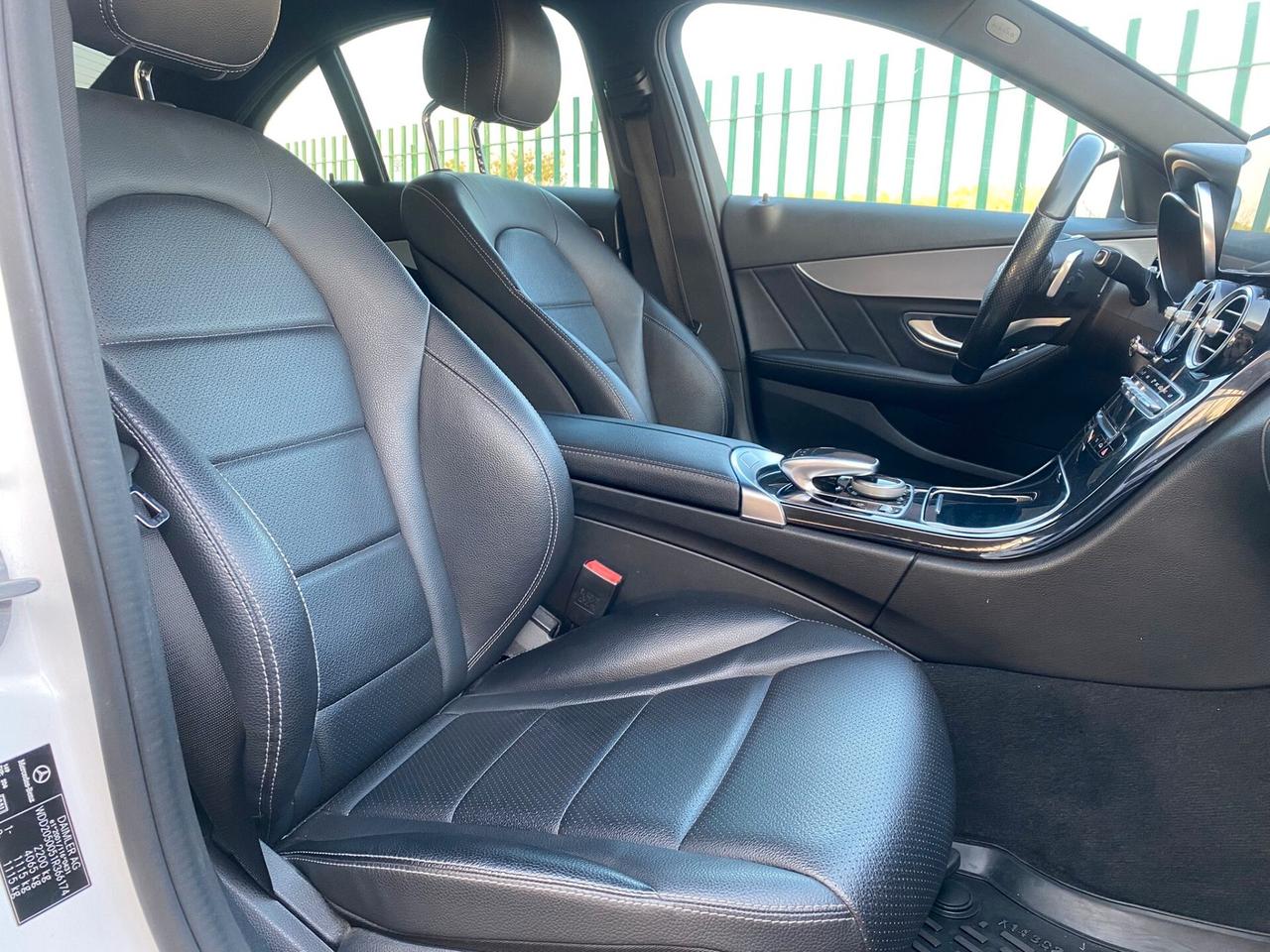 Mercedes-benz C 220 d 4Matic Premium automatic