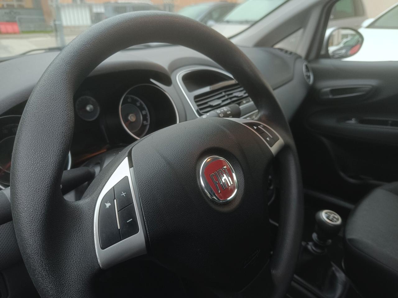 Fiat Punto 1.2 benzina