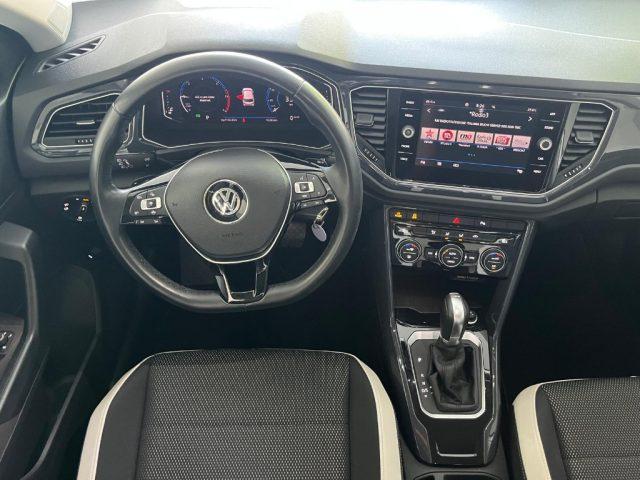 VOLKSWAGEN T-Roc 2.0 TDI SCR 150 CV DSG Advanced BlueMotion Technol