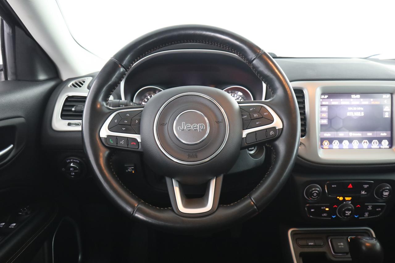JEEP Compass 2ª serie Compass 1.3 Turbo T4 150 CV aut. Longitude