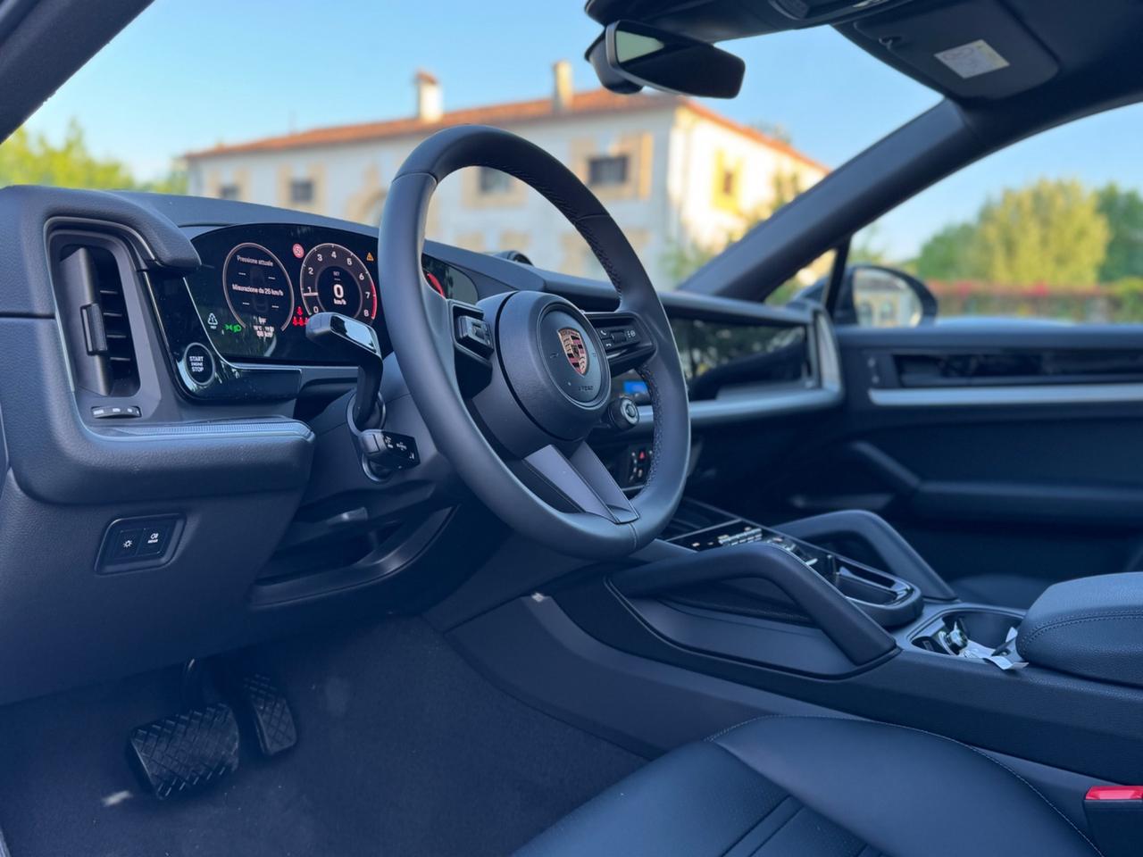 Porsche Cayenne Coupé 3.0 V6