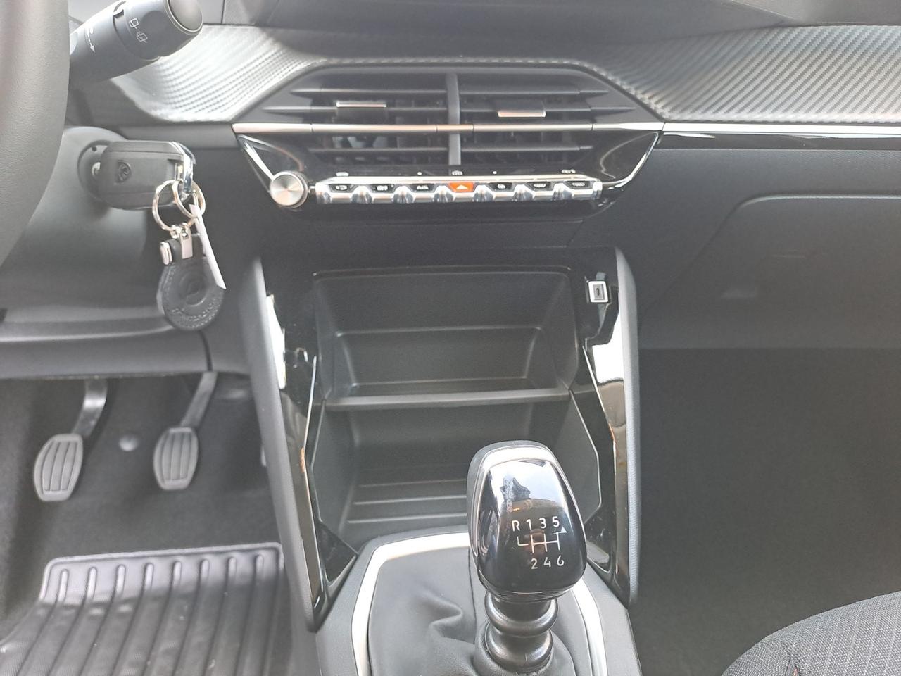 PEUGEOT 208 5P - Style Turbo Benzina 100cv