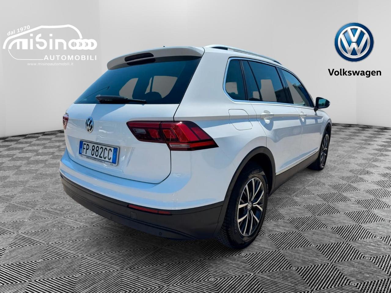 Volkswagen Tiguan - 2018 PROMOFIN!!!