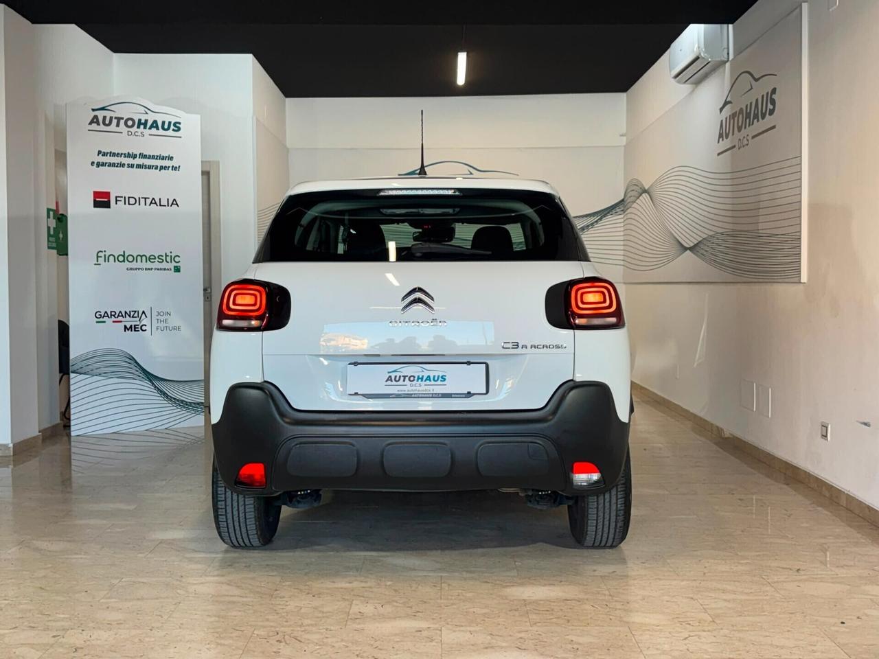 Citroen C3 Aircross 1.2 Benzina 110 cv