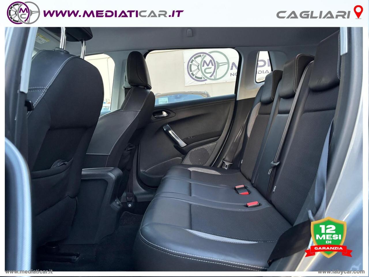 PEUGEOT 2008 BlueHDi 100 Allure