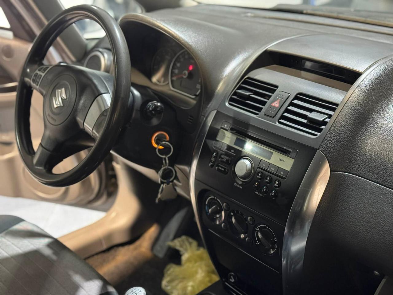 Suzuki SX4 1.6 DIESEL OTTIME CONDIZIONI NORD/ITA