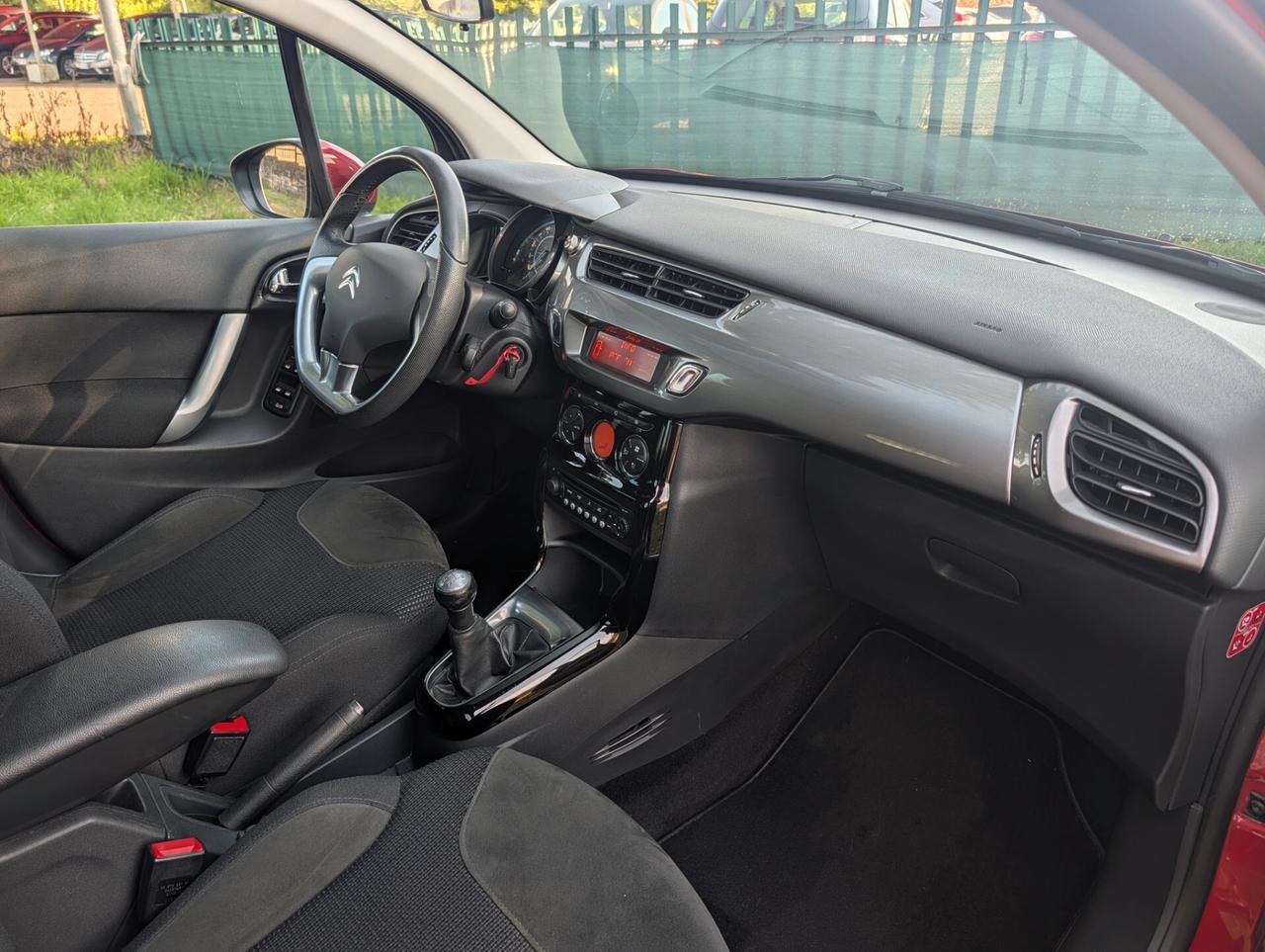 Citroen C3 1.1 Exclusive UNICO PROPRIETARIO TAGL. CERT.