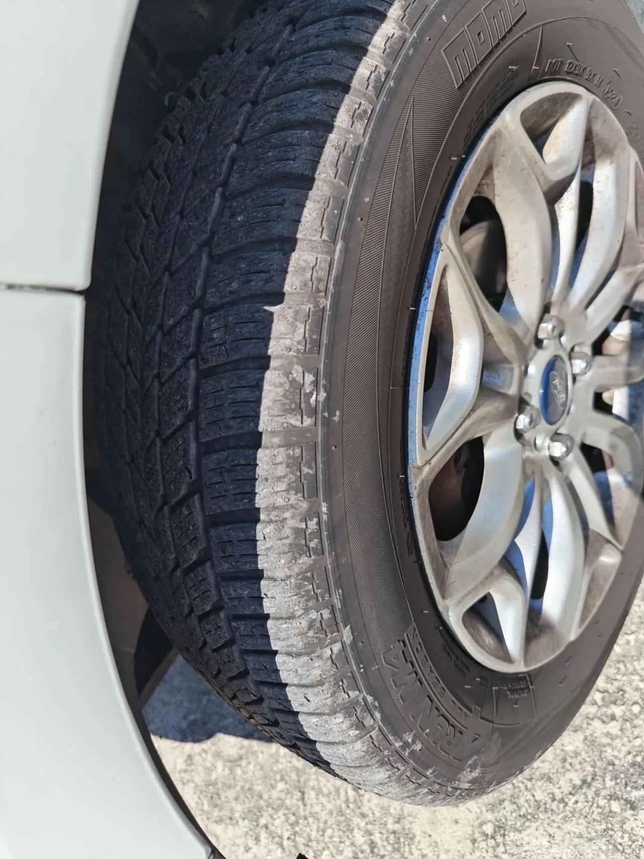 Ford EcoSport 1.5 TDCi 95 CV Titanium S