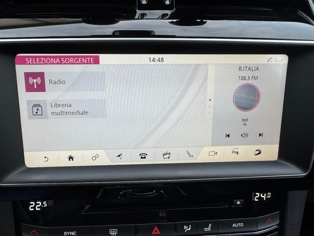 JAGUAR F-Pace 2.0 D 180 CV aut. R-Sport