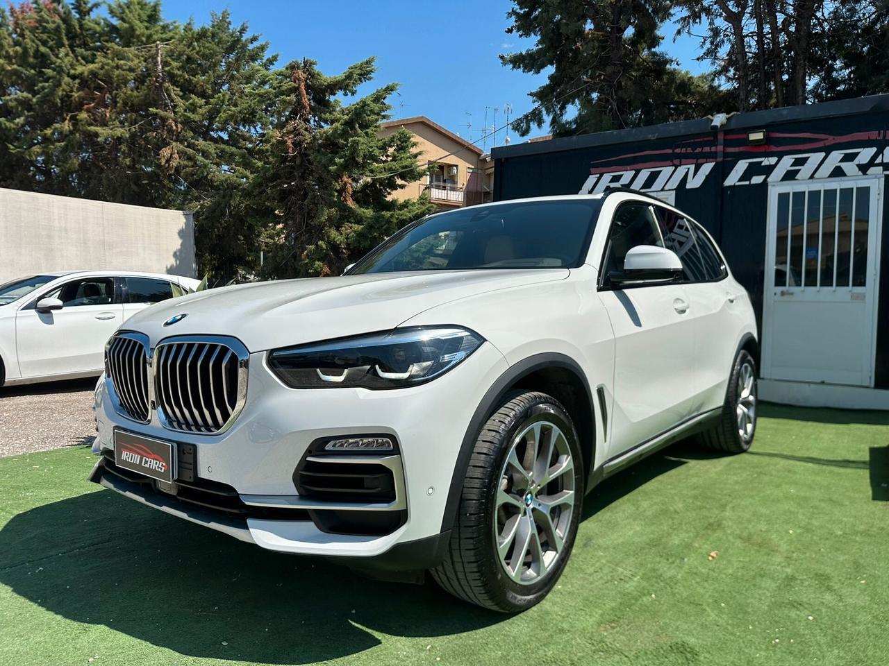 Bmw X5 xDrive25d xLine