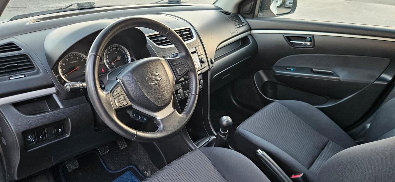 Suzuki Swift 1.2 GL Top (4x4) 5p