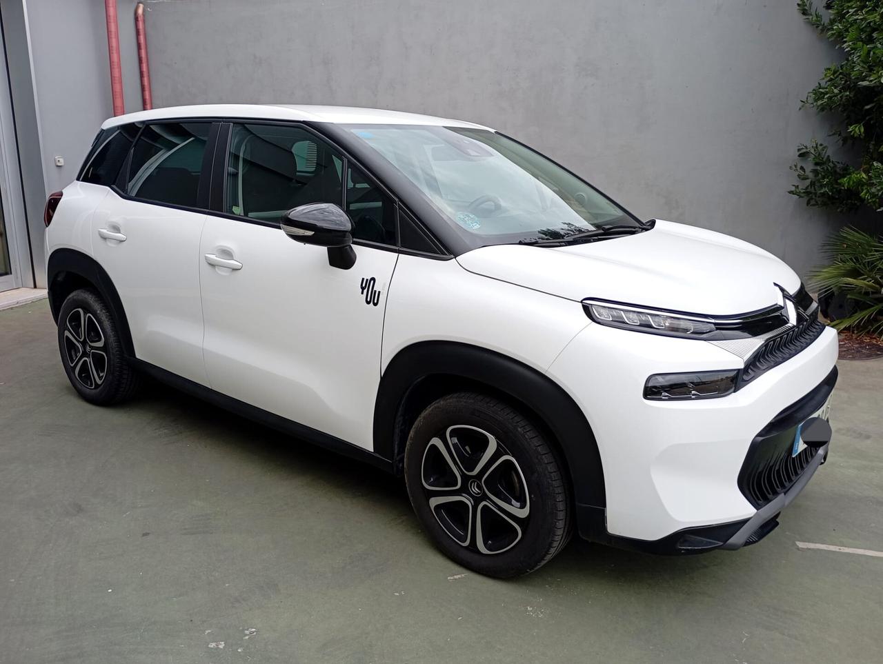 Citroen C3 Aircross PureTech Turbo 100 CV You Pack Plus