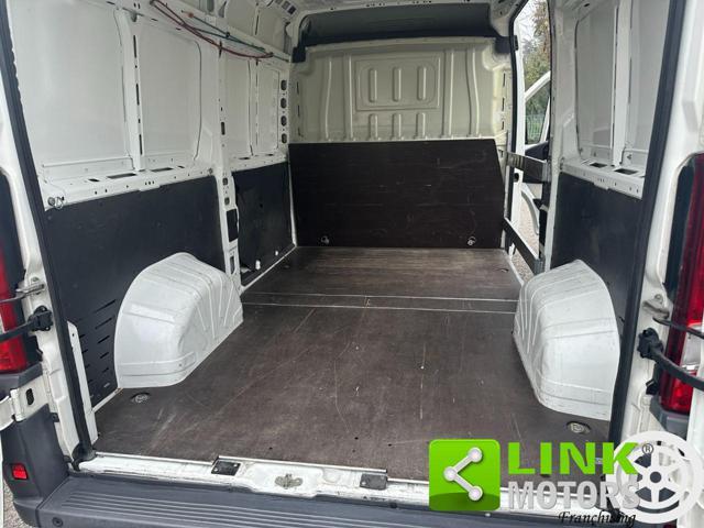 CITROEN Jumper BlueHDi 131 CV Furgone 1500 Kg