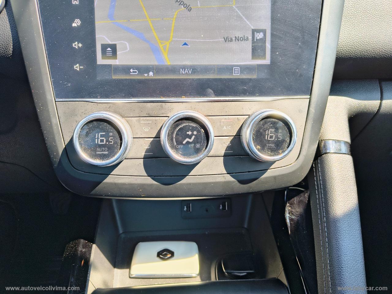 RENAULT Kadjar Blue dCi 8V 115 CV Business