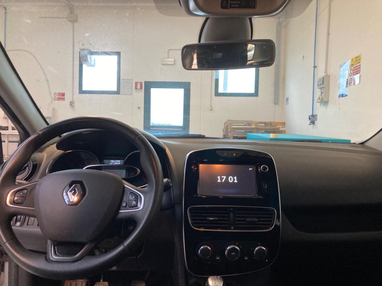Renault Clio Sporter dCi 8V 90 CV Business