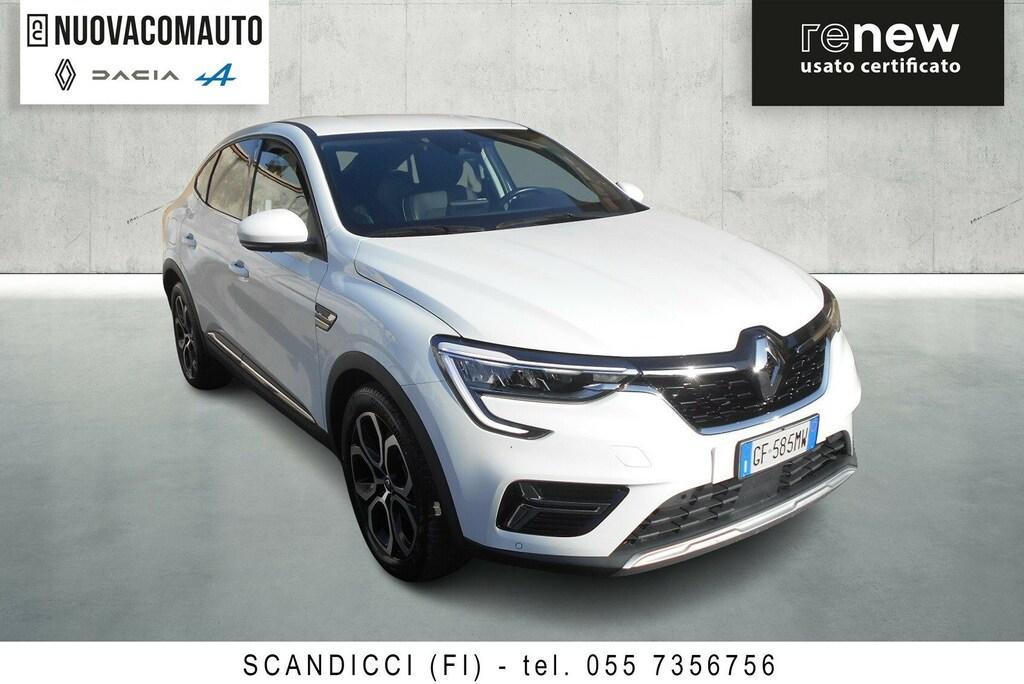 Renault Arkana 1.6 Hybrid Intens E-Tech Auto