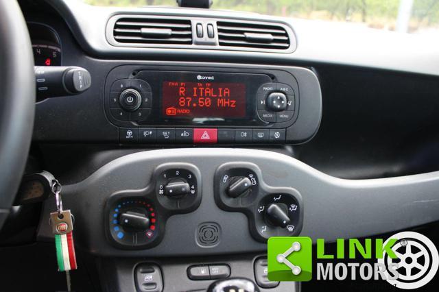 FIAT Panda 1.3 70 CV CITY LIFE BENZINA/GPL
