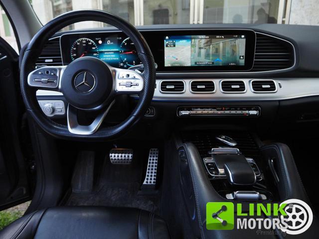 MERCEDES-BENZ GLE 300 d 4Matic Premium Plus