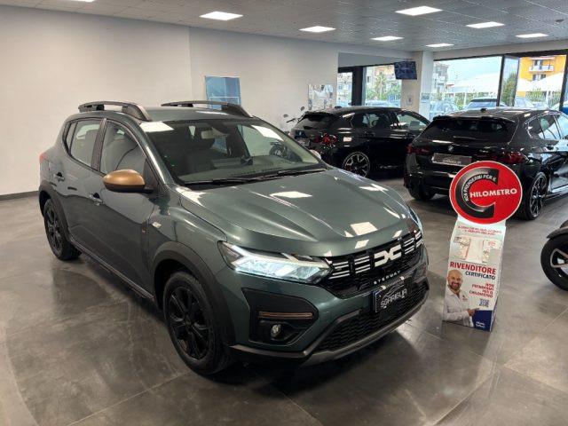 DACIA Sandero Stepway 1.0 GPL ECO-G Extreme Up