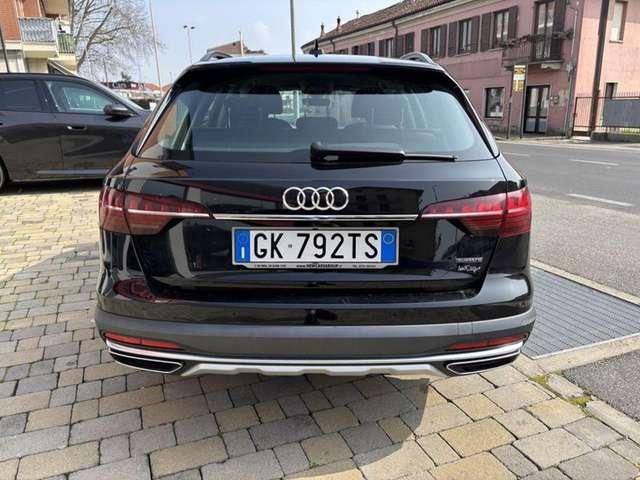 Audi A4 allroad 40 TDI 190 CV S tronic FULL LED-NAVI-CAM-18"