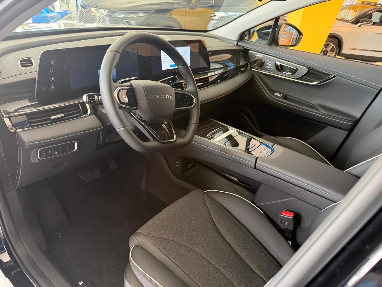 OMODA 5 1.6 BENZINA / GPL 147CV