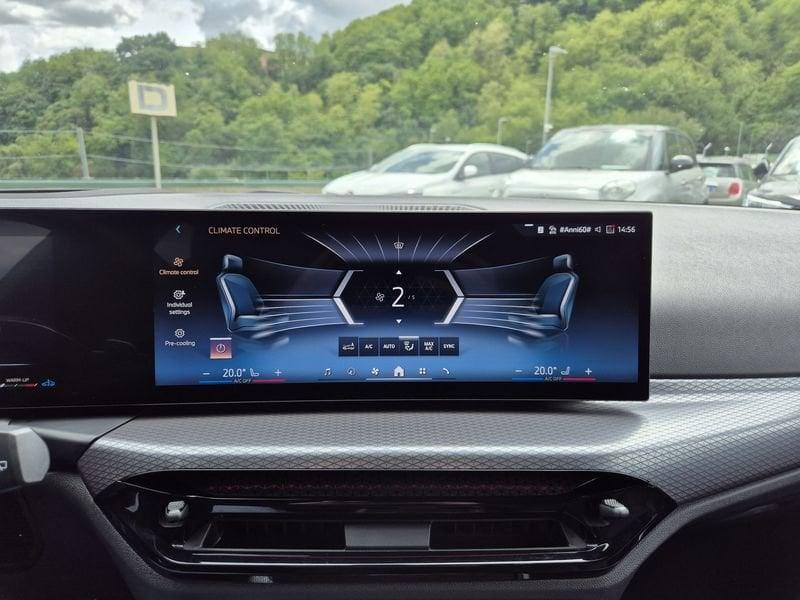 BMW Serie 3 320d Touring mhev 48V xdrive MSport Pro auto