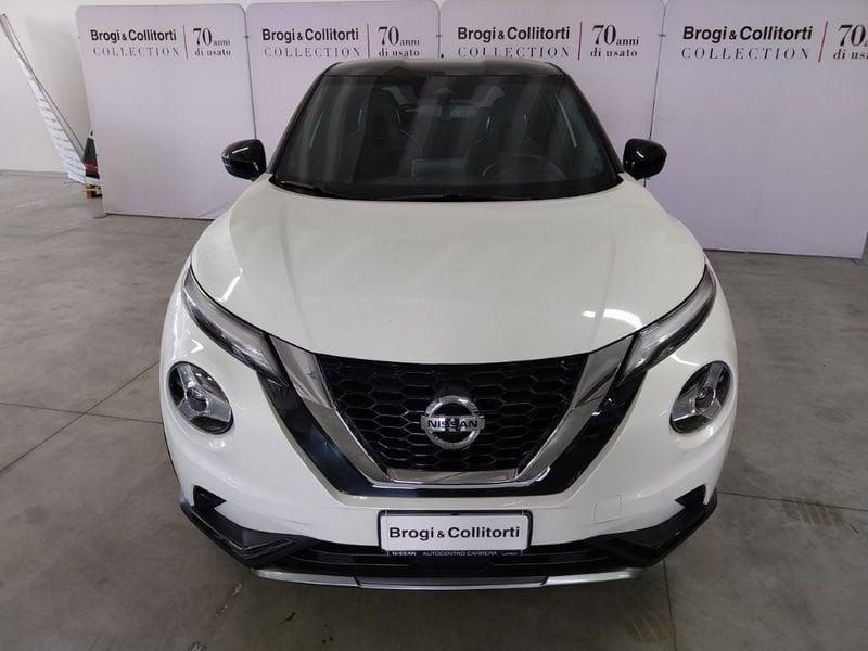Nissan Juke Juke 1.0 DIG-T 114 CV DCT N-Design