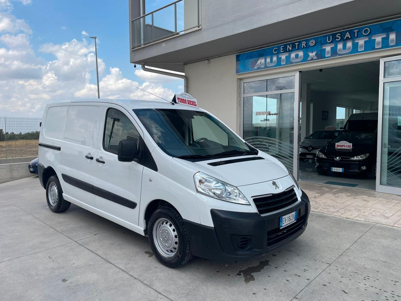 Peugeot Expert solo 78000km