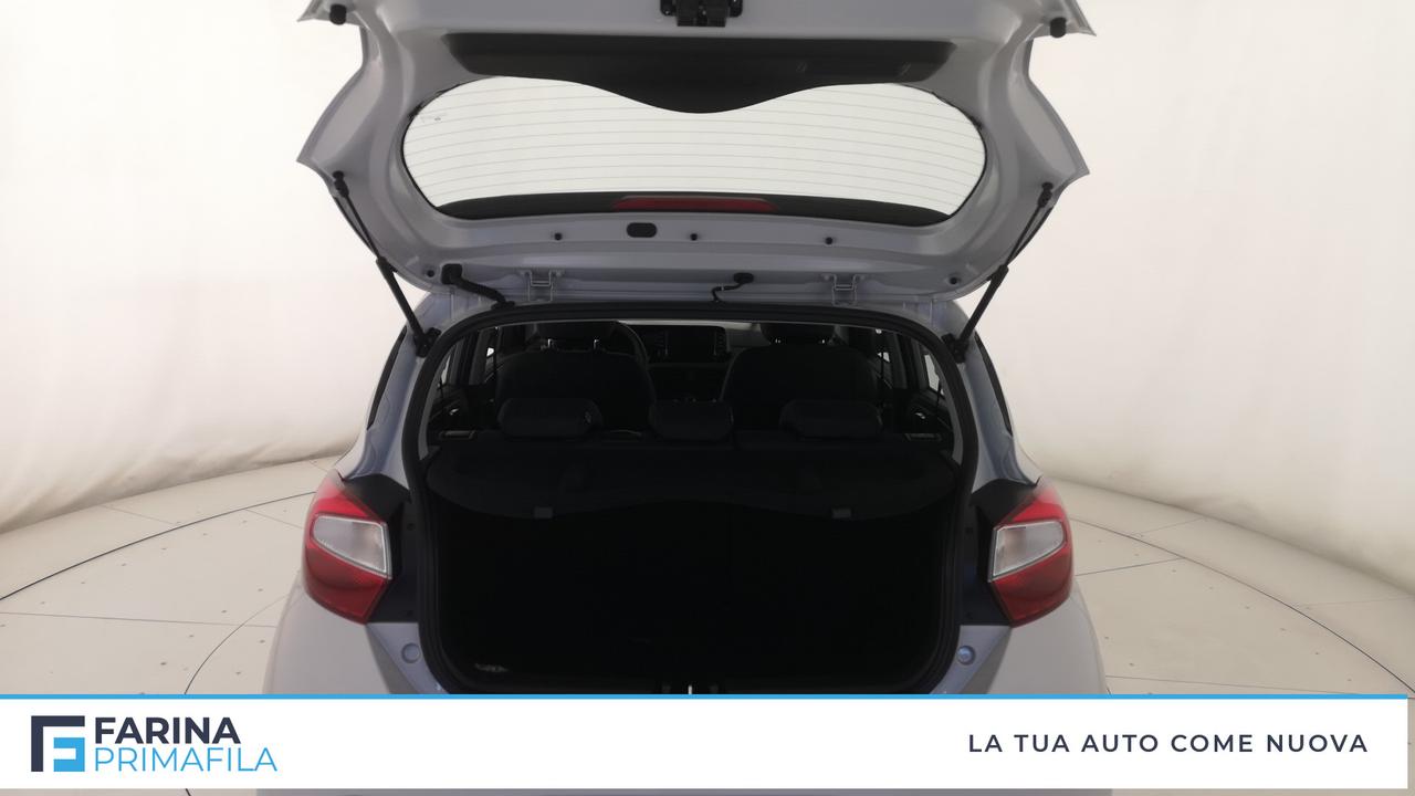 HYUNDAI i10 III 2023 - i10 1.0 mpi Connectline 63cv