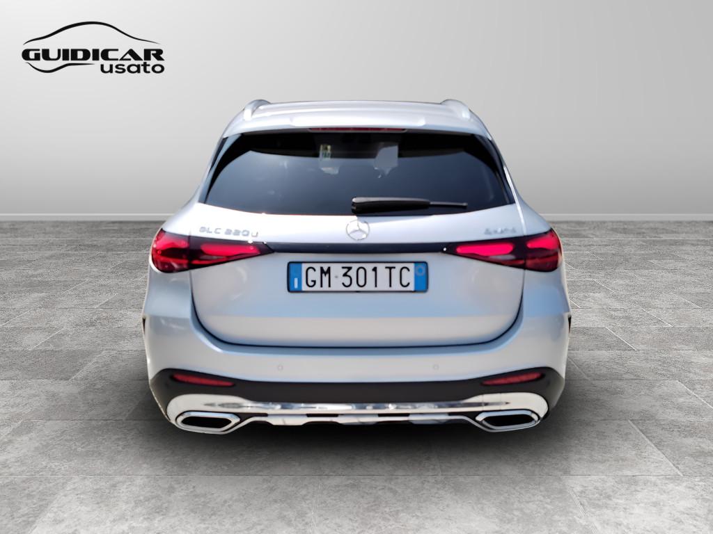 Mercedes-Benz GLC - X254 - GLC 220 d AMG Premium 4matic auto