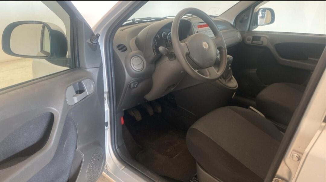 Fiat Panda 1.4 Dynamic Natural Power Mamy 2011