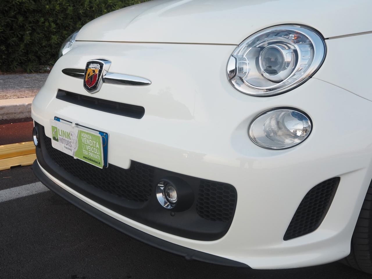 Abarth 500 C 1.4 Turbo T-Jet MTA