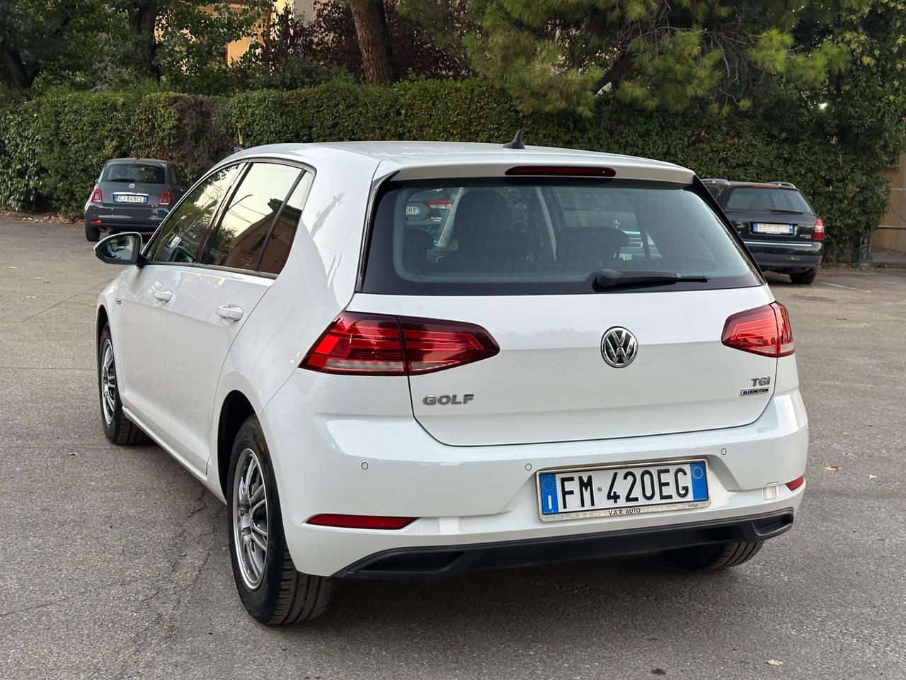 Volkswagen Golf 1.4 TGI 5p. Executive BlueMotion