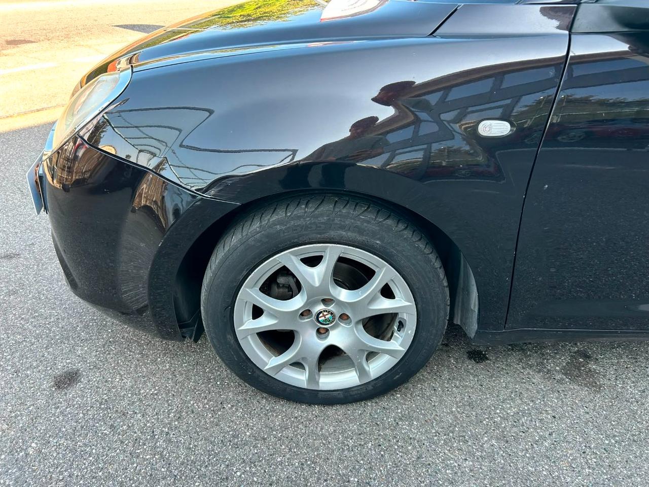 Alfa Romeo MiTo 1.4 Junior Distinctive