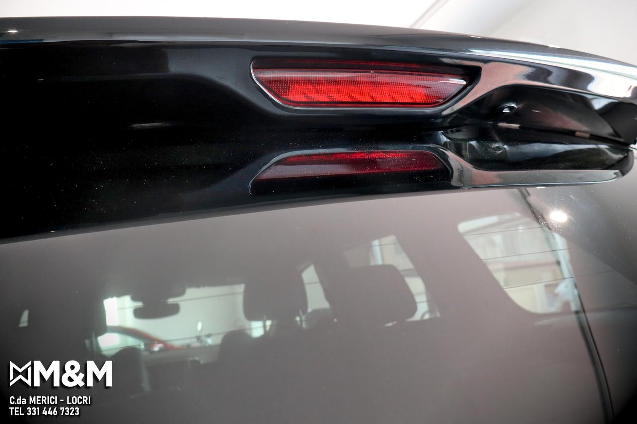 Jeep Grand Cherokee 3.0 V6 CRD 250 CV Multijet Night Eagle