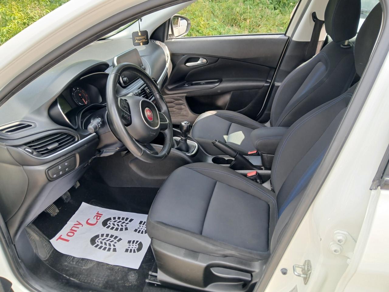 Fiat Tipo 1.3 Mjt 1 proprietario IVA ESPOSTA