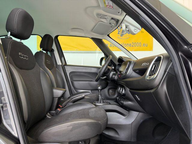 FIAT 500L 1.6 Multijet 120 CV Trekking PREZZO REALE
